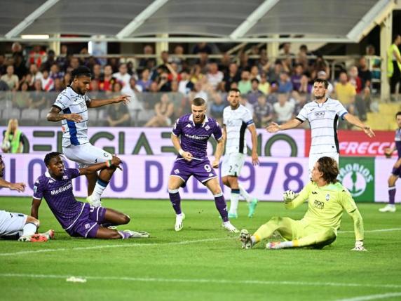 Fiorentina-Atalanta 3-2, le pagelle: Carnesecchi esordio sfortunato, de Roon il migliore ma non basta