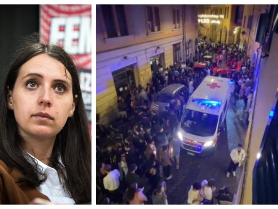 Bologna, Clancy E L’allarme Dei Residenti In Via Petroni: «L’ambulanza ...