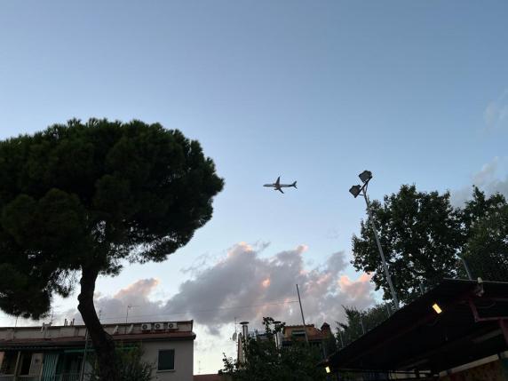 Firenze rumorosa, ritorno all'aeroporto di Peretola «Niente è cambiato