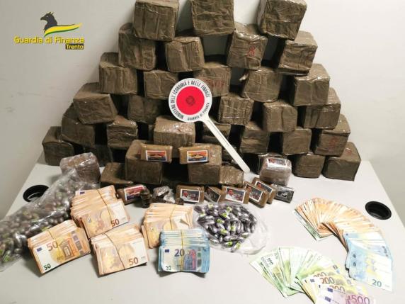 Traffico Internazionale Di Droga, 46 Arresti E 22 Milioni Di Euro ...