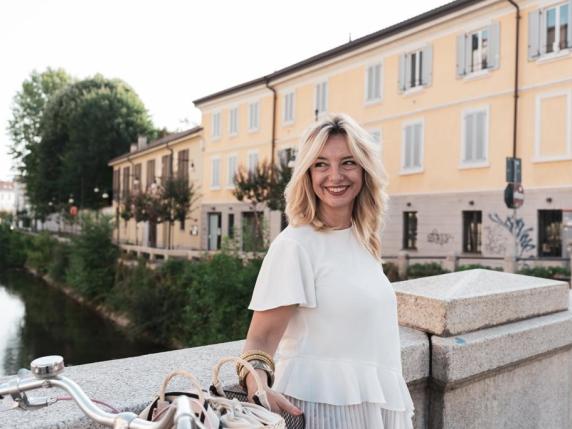 Raffaella «Vi racconto il bello e il buono di Monza. Città