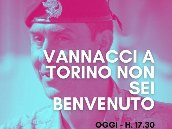 Il Generale Vannacci A Torino, Tam Tam Sui Social Per Organizzare La ...