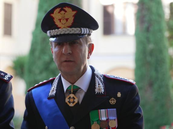 Carabinieri, Il Generale Salvatore Luongo Alla Guida Dell ...