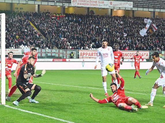 Serie C, Padova-Mantova 0-5: All'Euganeo Biancoscudati Spazzati Via ...