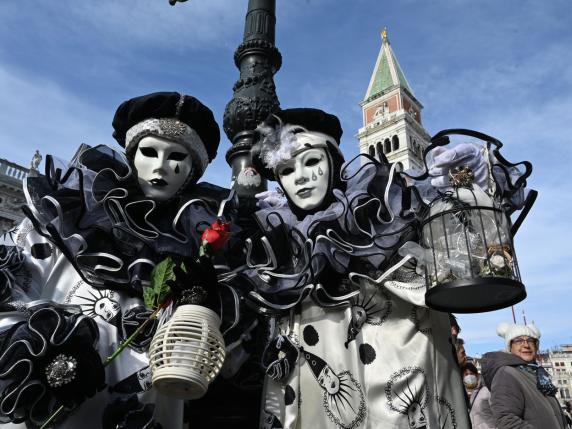 Carnevale di Venezia 2024, cortei e dj set nel segno di Marco Polo