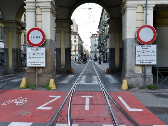 Ztl A Torino, C'è Tempo Fino Al 29 Febbraio Per Chiedere Il Rilascio E ...