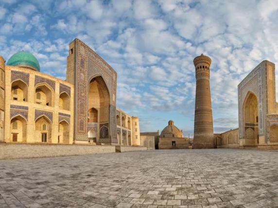 Sulle vie di Tamerlano. Il magico Uzbekistan da Khiva a Samarcanda