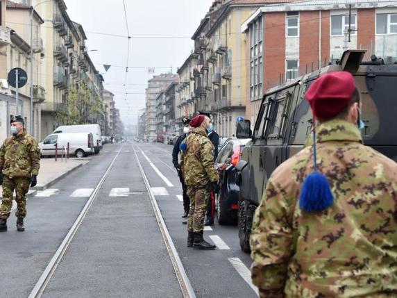 Torino, Il Prefetto Cafagna: «In Barriera Di Milano Arriva L'esercito ...