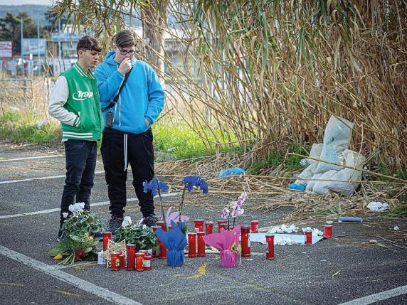 Omicidio Del 14enne A Roma, «quella Notte C'era Anche Un Italiano». Il ...