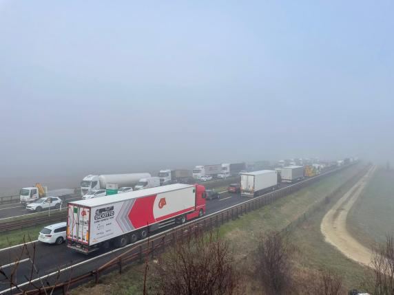 Tamponamento A Catena Sulla A22 Fra Reggio E Modena, Incidente Sulla A1 ...