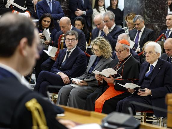 Corte Dei Conti, All'inaugurazione Dell'anno Giudiziario Allarme Sanità ...