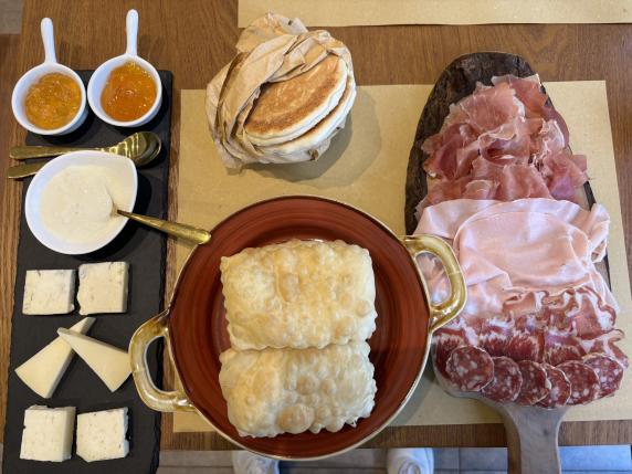 Dove Mangiare Gnocco Fritto Tigelle E Pasta Fresca A Milano Tre