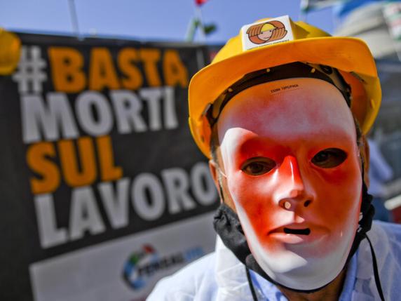 In Piemonte Ancora Troppi Infortuni Ogni Mese Sei Morti Sul Lavoro