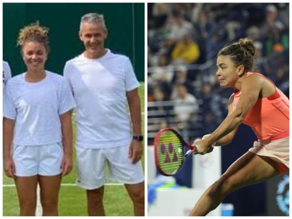 Renzo Furlan, il coach di Jasmine Paolini: «Sarà un piacere scoprire