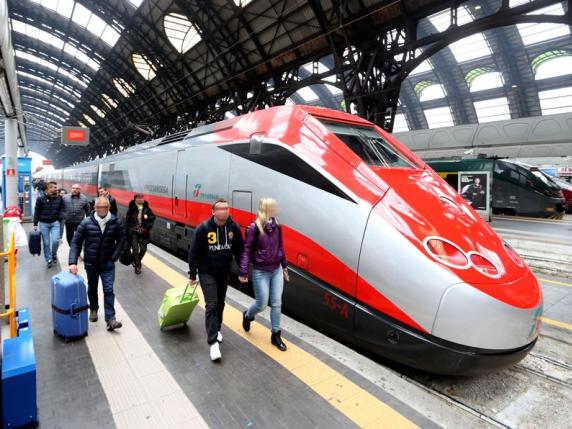 Trenitalia, Solo Due Bagagli Gratis E Bici In Una Sacca. Dal Primo ...