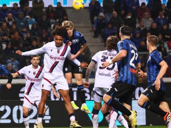 Atalanta-Bologna, La Partita Vista Da Serina. Battuti In Rimonta Per I ...