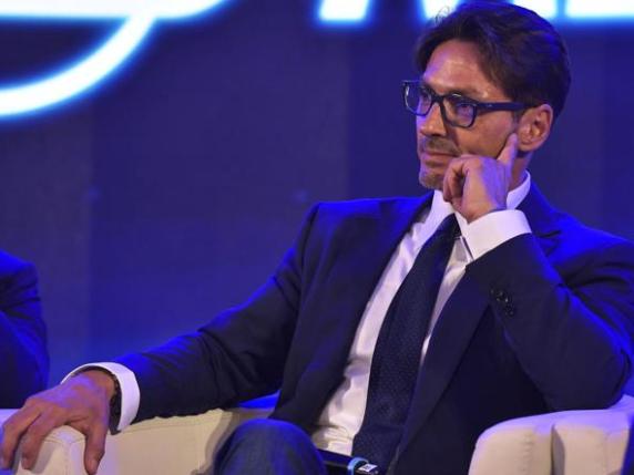 Pier Silvio Berlusconi nel 2019