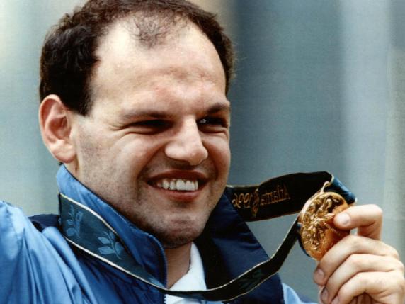 Date Una Medaglia A Quella Donna Roberto Di Donna, rubate le medaglie olimpiche di Atlanta '96. L