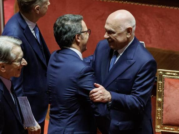 Il ministro Carlo Nordio non va alla Leopolda. Renzi: «Perché facciamo paura». Boschi: «Avrà ricevuto pressioni»