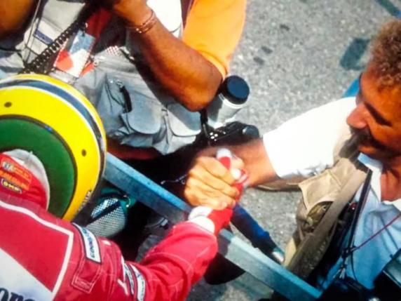 Ayrton Senna, il fotografo amico: «Le foto dopo l'incidente. Non volevo