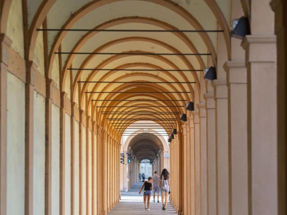 Portici, i giorni dell’Unesco<br>La prima targa celebrativa<br>sarà a Palazzo d’Accursio