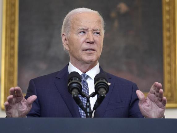 Biden: «Da Israele Offerta Ampia, Una Tabella Di Marcia Verso Un ...