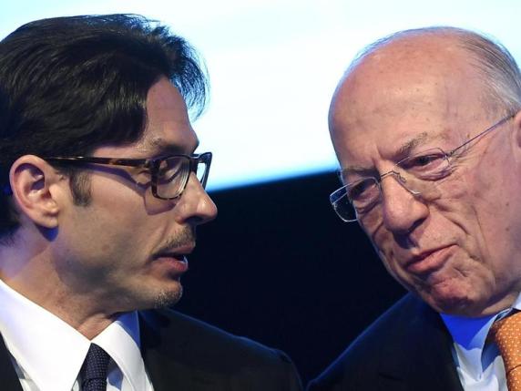 Mfe-Mediaset, Confalonieri E Pier Silvio Berlusconi Confermati, Il ...