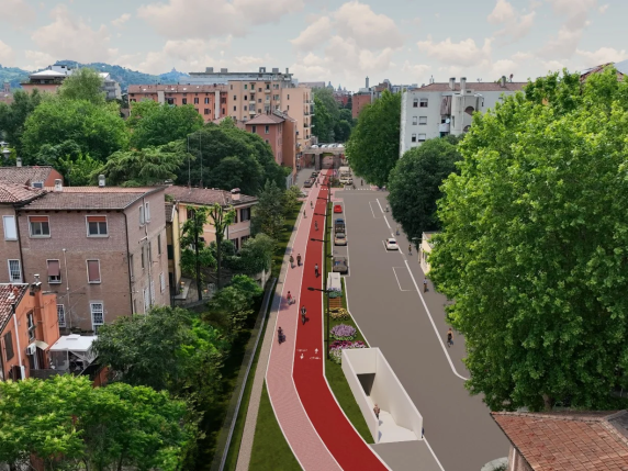 Bologna, Dal 24 Giugno Via Libia Chiusa Per Il Cantiere Dell’Ex Veneta ...