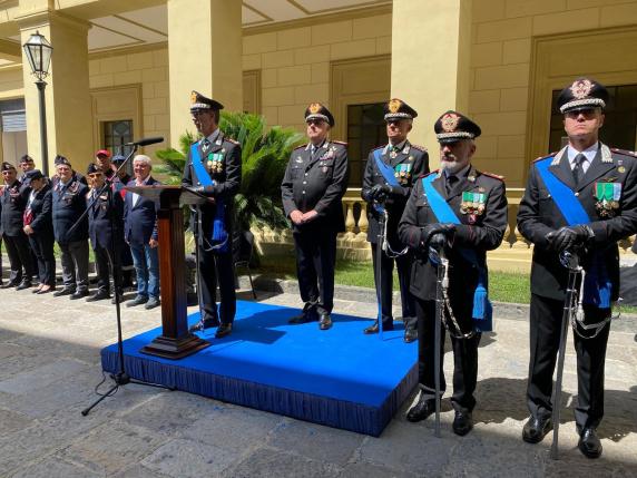 Carabinieri, Cambio Al Vertice Del Comando Interregionale “Ogaden ...