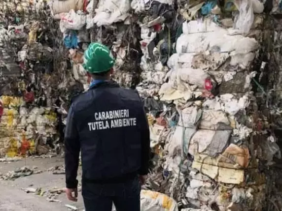 Ecomafie In Lombardia, Brescia Da Record: In Un Anno Denunciate 103 ...