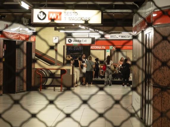 Sciopero Mezzi Pubblici A Milano Oggi: In Mattinata Chiuse Per 4 Ore ...