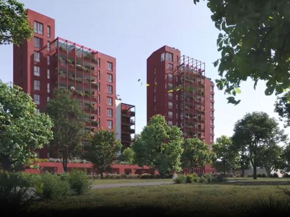 Milano Abusi Edilizi Sequestrato Il Cantiere Residenze Lac Al Parco