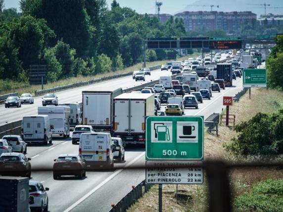 Torino E Piemonte Da Bollino Rosso Su Strade E Autostrade Nel Weekend ...