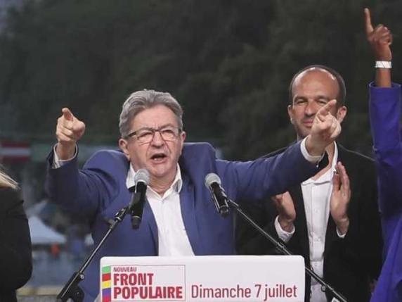 Jean-Luc Mélenchon, 72 anni