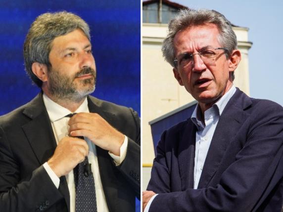 Regione Campania No A De Luca A Sinistra Si Apre La Corsa Fico O Manfredi Per La Campania