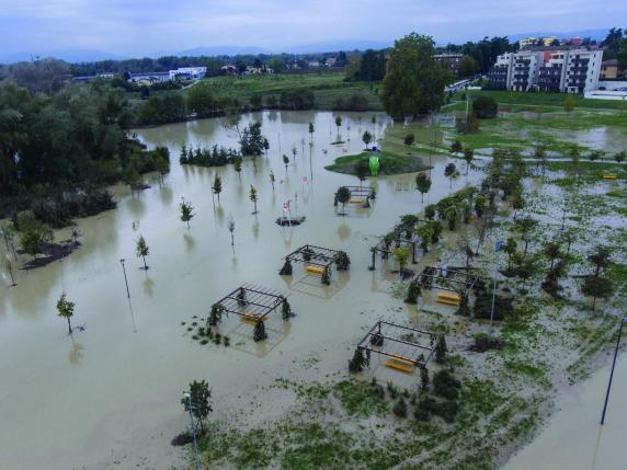 Maltempo Bologna, La Città Finisce Sott’acqua. Nuova Ondata In Emilia ...