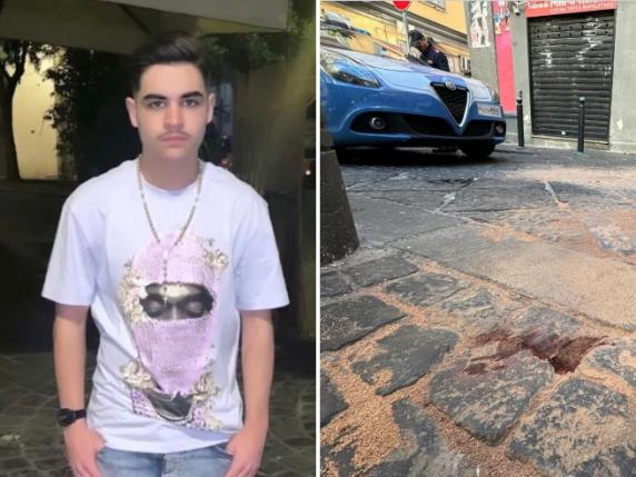 Napoli, Morto Arcangelo Correra 18enne Colpito Da Uno Sparo In Fronte ...