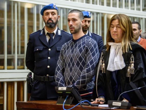 Alessandro Impagnatiello Condannato All'ergastolo Per L'omicidio ...