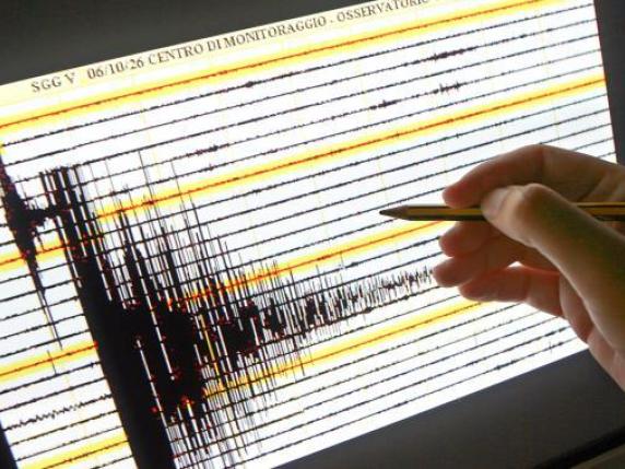 Terremoto A Caserta: Scossa Di Magnitudo 3.6 Con Epicentro A ...