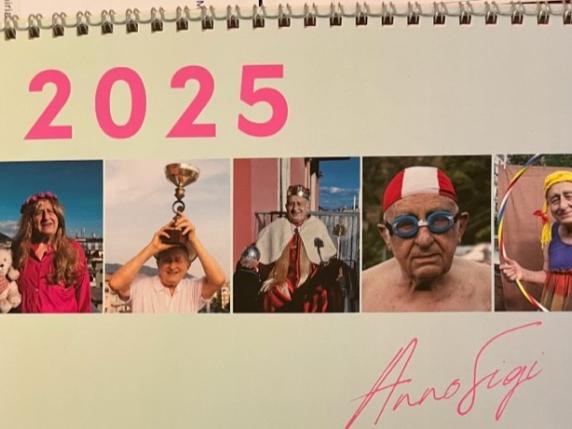 Sigismondo Nastri «Per i 90 anni mi sono regalato un calendario con i