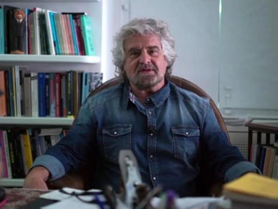 M5S,  nuova mossa di Grillo  L’idea di rispolverare il «messaggio di fine anno»