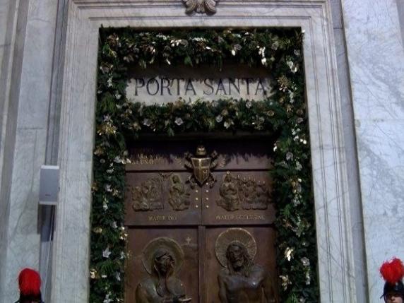 La Porta Santa Aperta Nei Giubilei Giubileo, aperta la quarta Porta Santa, a S. Maria Maggiore. Domenica l