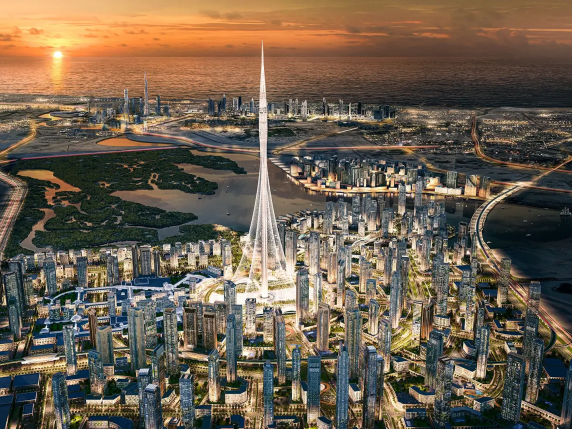 Il futuro di Dubai: come la città cambierà nei prossimi 5 anni