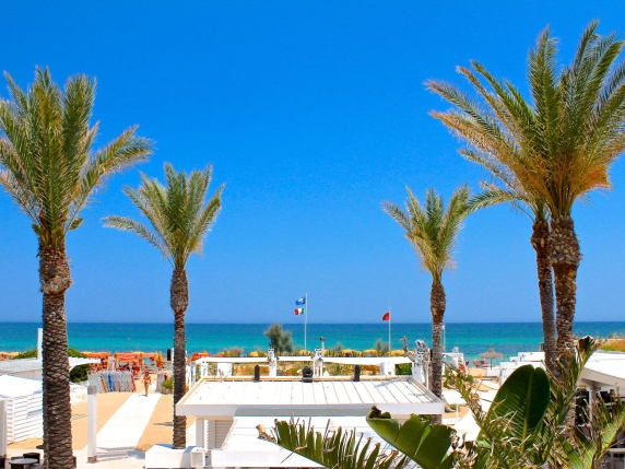 Lidi, inizio sprint di giugno: più 30% «Gli stranieri in fila per settembre»