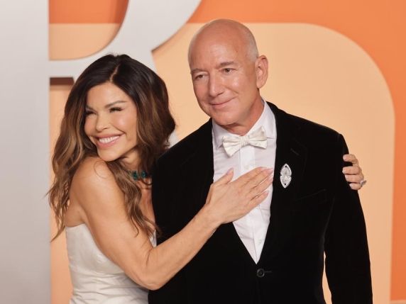 Il Matrimonio del Secolo: Bezos e Sanchez, lusso sfrenato e dettagli esclusivi che lasciano senza fiato!