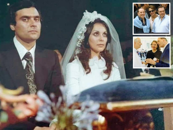 Dopo Le Nozze D'oro Cosa C'è Le nozze d’oro dei Mastella, tra politici, manager e amici vip: «Dopo i