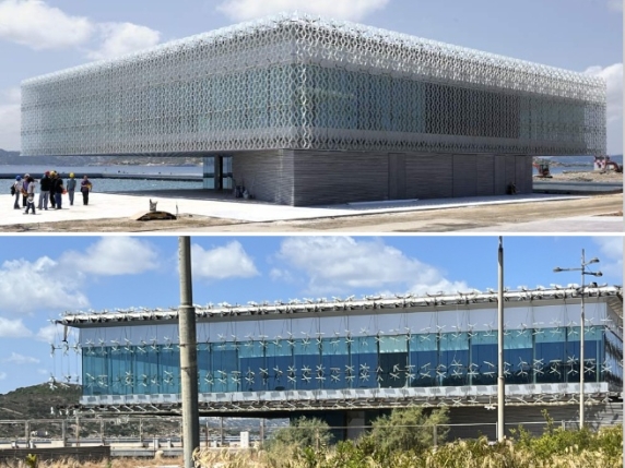 Ritorno alla Maddalena. Fra ruderi, ruggine, letame. E vuoto