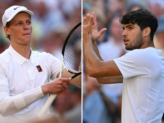 Dove vedere Sinner-Alcaraz, finale di Wimbledon