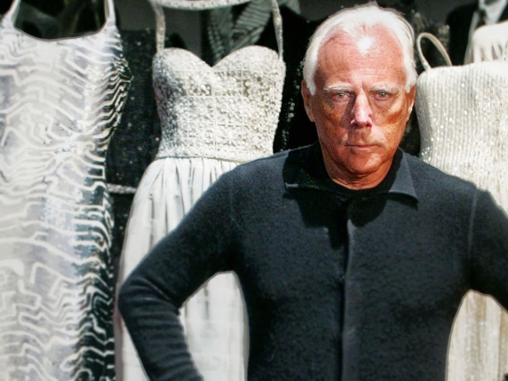 Morto Giorgio Armani, il re della moda: aveva 91 anni