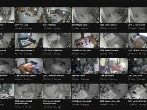Gli spioni in camera da letto, viaggio nel portale dei video rubati